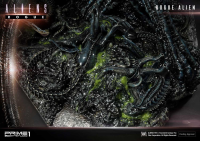 Premium Masterline Aliens (Comics) Rogue Alien Battle Diorama 49