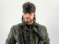 METAL GEAR SOLID Δ: SNAKE EATER figure collection NAKED SNAKE 6
