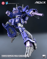 Transformers MDLX Shockwave 6