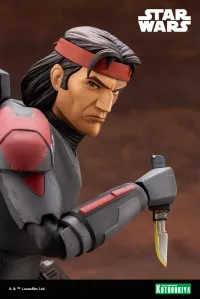 KOTOBUKIYA ARTFX HUNTER™ THE BAD BATCH - Star Wars - photo 26