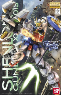 MG 1/100 XXXG-01S SHENLONG GUNDAM EW VER. 1