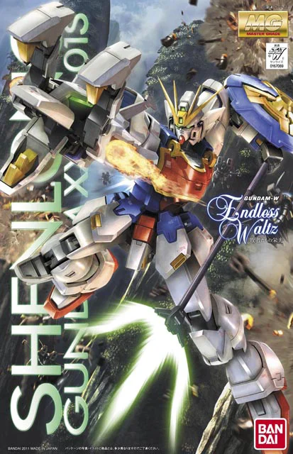 MG 1/100 XXXG-01S SHENLONG GUNDAM EW VER.