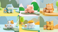 With you together series 2 (Set of 6 figures) (Box) 4