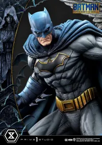 Prime 1 Studio Ultimate Premium Masterline Batman (Comics) Batman Rebirth Edition (Blue) Deluxe Version - DC Comics - photo 106