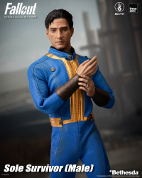 Fallout - 1/6 Sole Survivor (Male) 7