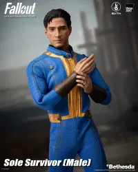 threezero Fallout - 1/6 Sole Survivor (Male) - Fallout - photo 7