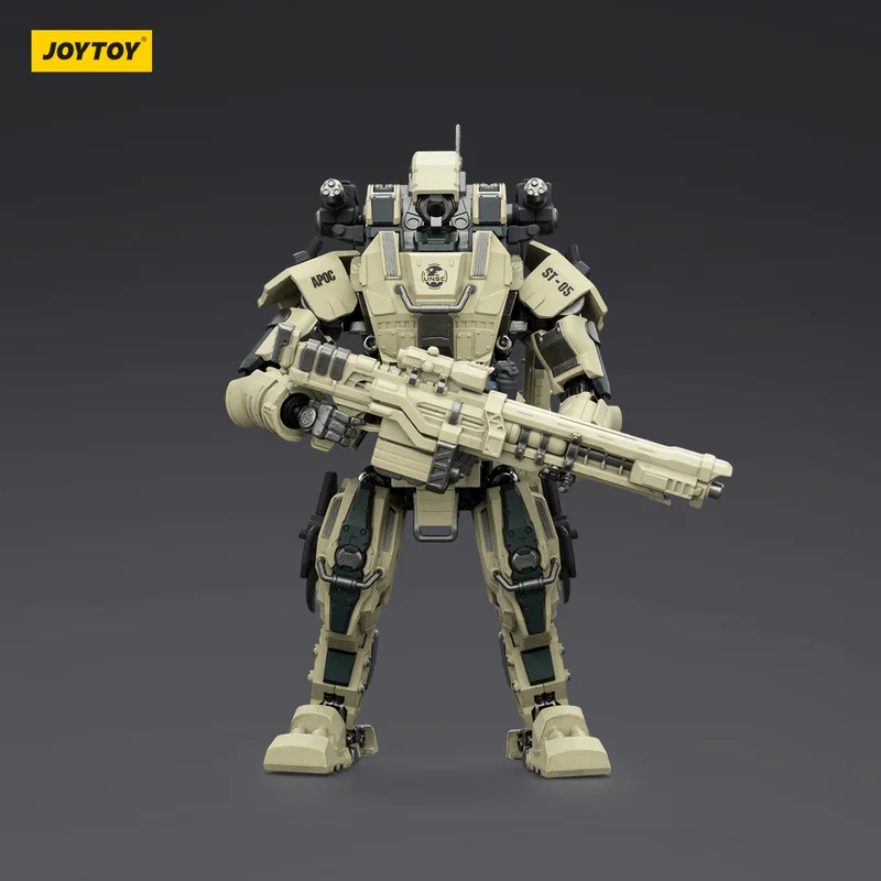 JOYTOY APOC Series Annihilator Long-Range Strike Mech ST-8605 - Dark Source