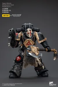JOYTOY Space Wolves Deathsworn Pack Deathsworn 1 - Warhammer 40K - photo 9