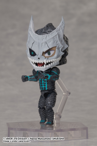 KAIJU NO. 8 DFORM＋ Kaiju No. 8(Kafka Hibino) Deforme Action Figure 2