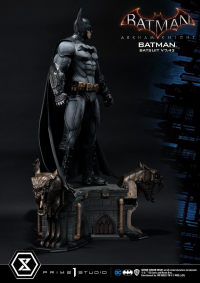 Museum Masterline Batman: Arkham Knight Batman Batsuit V7.43 23