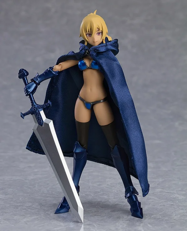 GOOD SMILE COMPANY [GoodSmile] figma Bikini Armor (Makoto): Veteran Fighter ver. - The Rising of the Shield Hero