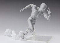 TAMASHII EFFECT SMOKE White Ver. for S.H.Figuarts TAMASHII EFFECT, TAMASHII NATIONS TAMASHII EFFECT 6
