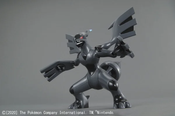 BANDAI HOBBY POKEMON MODEL KIT ZEKROM - Pokémon