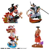 MegaHouse Pettitrama series LOGBOX RE BIRTH ONE PIECE
Wano Kuni vol.1 set（Repeat） - ONE PIECE - photo 1