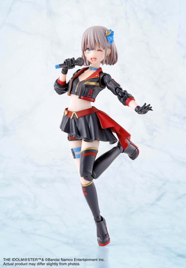 ASAHI SERIZAWA, TAMASHII NATIONS S.H.Figuarts