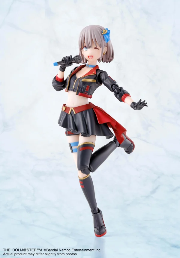 TAMASHII NATIONS ASAHI SERIZAWA, TAMASHII NATIONS S.H.Figuarts - THE iDOLM@STER