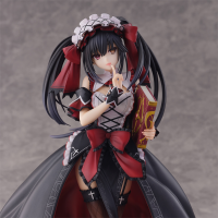 Date A Live 1/7 Kurumi Tokisaki <Rasiel> Ver. 6