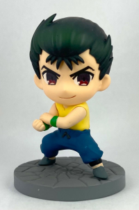 YU☆YU☆HAKUSHO Mini Figure Collection Vol.2 4
