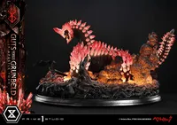 Prime 1 Studio Ultimate Diorama Masterline Berserk Guts Versus Grunbeld in Apostle Form - Berserk - photo 2