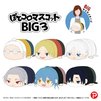 SAKAMOTO DAYS POTE KORO MASCOT BIG3 F 3