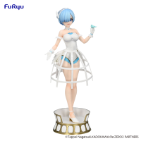 Re:ZERO -Starting Life in Another World-　Exceed Creative Figure -Rem Cage Dress- 6