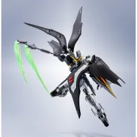 TAMASHII NATIONS METAL ROBOT SPIRITS <SIDE MS>GUNDAM DEATHSCYTHE HELL - Mobile Suit Gundam Wing - photo 3