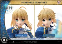 Prime 1 Studio Ultimate Premium Masterline Fate/stay night Saber Ultimate Version - Fate/stay night - photo 44