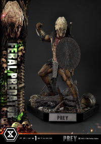 Museum Masterline Prey Feral Predator Deluxe Version 53