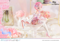PRISMA WING Re:ZERO -Starting Life in Another World- Ram Glass Edition 1/7 Scale Pre-Painted Figure 13