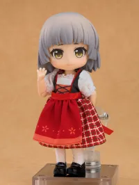 GOOD SMILE COMPANY Nendoroid Doll Outfit Set: World Tour Germany - Girl (Red) - Figure Accessories - photo 4