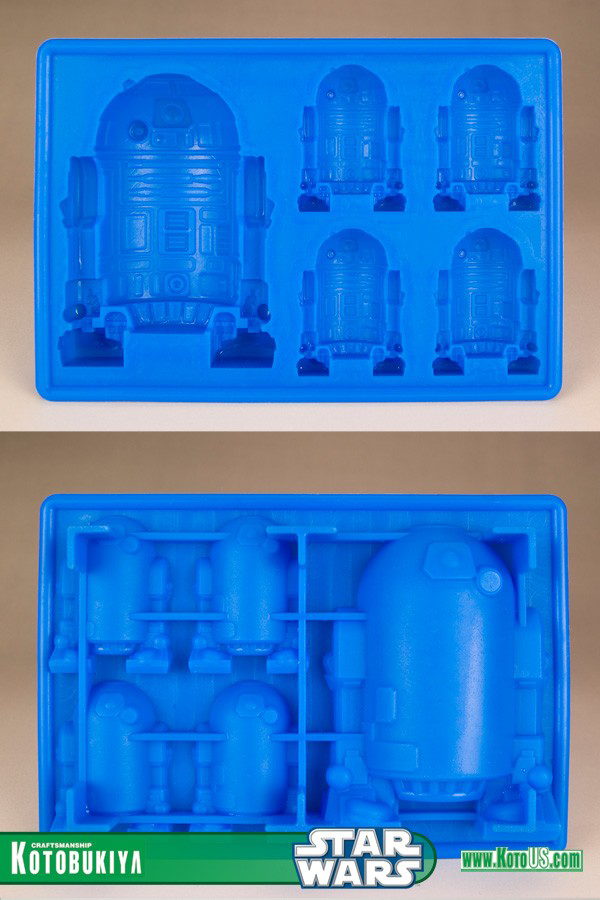 STAR WARS R2-D2 SILICON TRAY