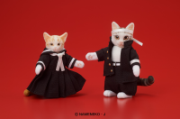 DIGKawaiiACTION 『nameneko』Matakichi & Torako 4