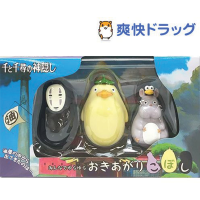 Spirited Away Tilting Figure Collection 2
