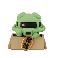 MEGA CAT PROJECT MOBILE SUIT GUNDAM NYANDAM ☆LUCKYCAT 7