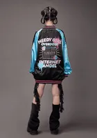 ANIPLEX Souvenir Jacket NEEDY GIRL OVERDOSE L - NEEDY GIRL OVERDOSE - photo 11