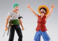 TAMASHII NATIONS RORONOA ZORO -ROMANCE DAWN- "ONE PIECE", TAMASHII NATIONS S.H.Figuarts - ONE PIECE - photo 12