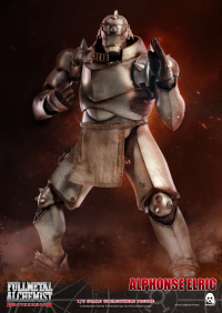 Fullmetal Alchemist: Brotherhood - FigZero 1/6 Alphonse Elric 13