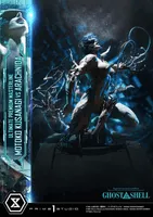 Prime 1 Studio Ultimate Premium Masterline GHOST IN THE SHELL Motoko Kusanagi VS Arachnida - Ghost in the Shell - photo 21