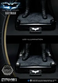 Prime 1 Studio High Definition Museum Masterline The Dark Knight (Film) Batman - DC Comics - photo 34