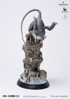 TORCH TORCH + GenDESIGN + Akishi Ueda/ The Last Guardian: Trico Art Statue 19