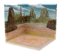 Dioramansion 200: Wasteland 4