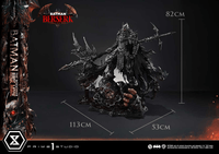 Ultimate Premium Masterline Batman (Comics) Batman: The Berserker Rage Mode 			 3