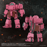 TOYRISE AT-11 ERDSPINNE TITANIA'S MACHINE VER 8