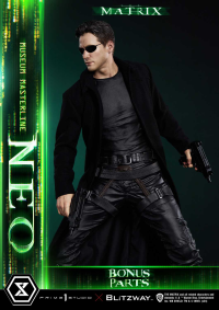 Museum Masterline The Matrix (Film) Neo Bonus Version 45