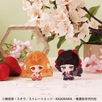 MegaHouse Karakoro Ｃlear Candy Figures Agents of the Four Seasons ： Dance of Spring - Agents of the Four Seasons - photo 10