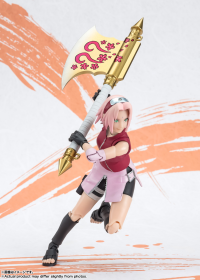 SAKURA HARUNO -NARUTOP99 Edition- "NARUTO", TAMASHII NATIONS S.H.Figuarts 5