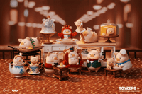 LuLu the Piggy - Pigchelin Restaurant Series (Blind Box) 30