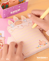 LuLu the Piggy Birthday - Birthday Card (B) 7