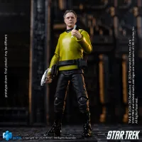 HIYA TOYS Exquisite Mini Series 1/18 Scale STAR TREK 2009 Pike - Star Trek - photo 10