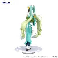 FuRyu Hatsune Miku　Exceed Creative Figure -Matcha Green Tea Parfait Mint ver.- - Hatsune Miku - photo 4